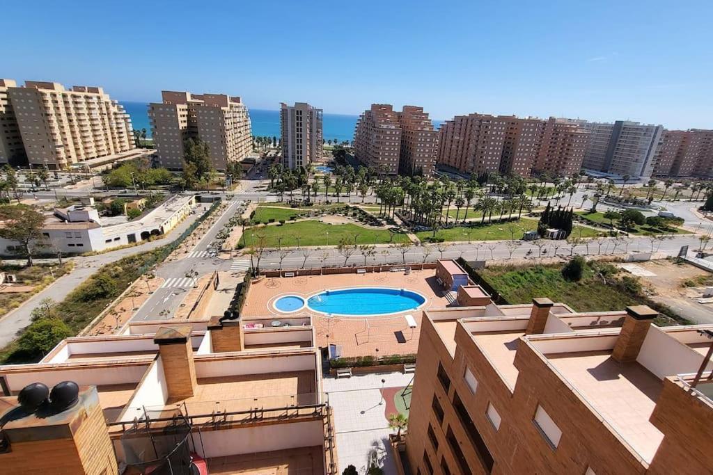 Apartament In Oropesa Del Mar L El Borseral Εξωτερικό φωτογραφία