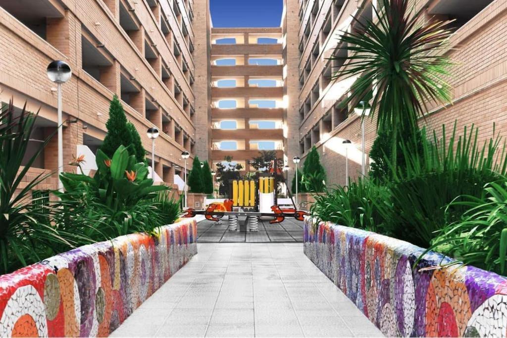 Apartament In Oropesa Del Mar L El Borseral Εξωτερικό φωτογραφία