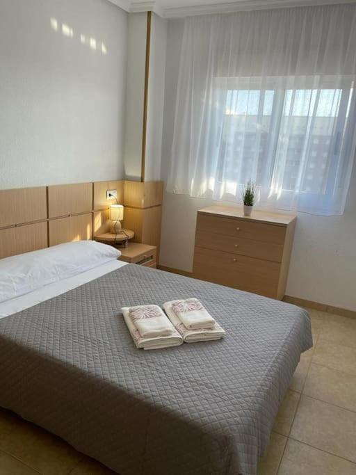 Apartament In Oropesa Del Mar L El Borseral Εξωτερικό φωτογραφία
