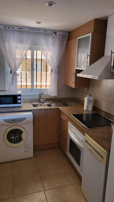 Apartament In Oropesa Del Mar L El Borseral Εξωτερικό φωτογραφία