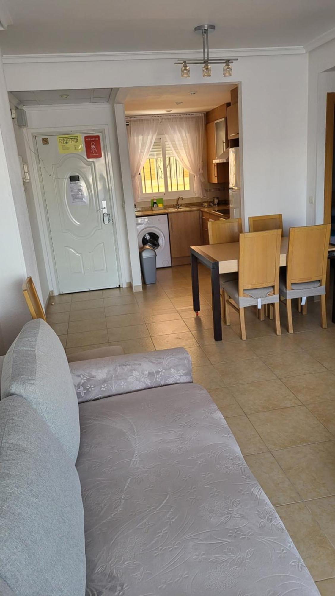 Apartament In Oropesa Del Mar L El Borseral Εξωτερικό φωτογραφία