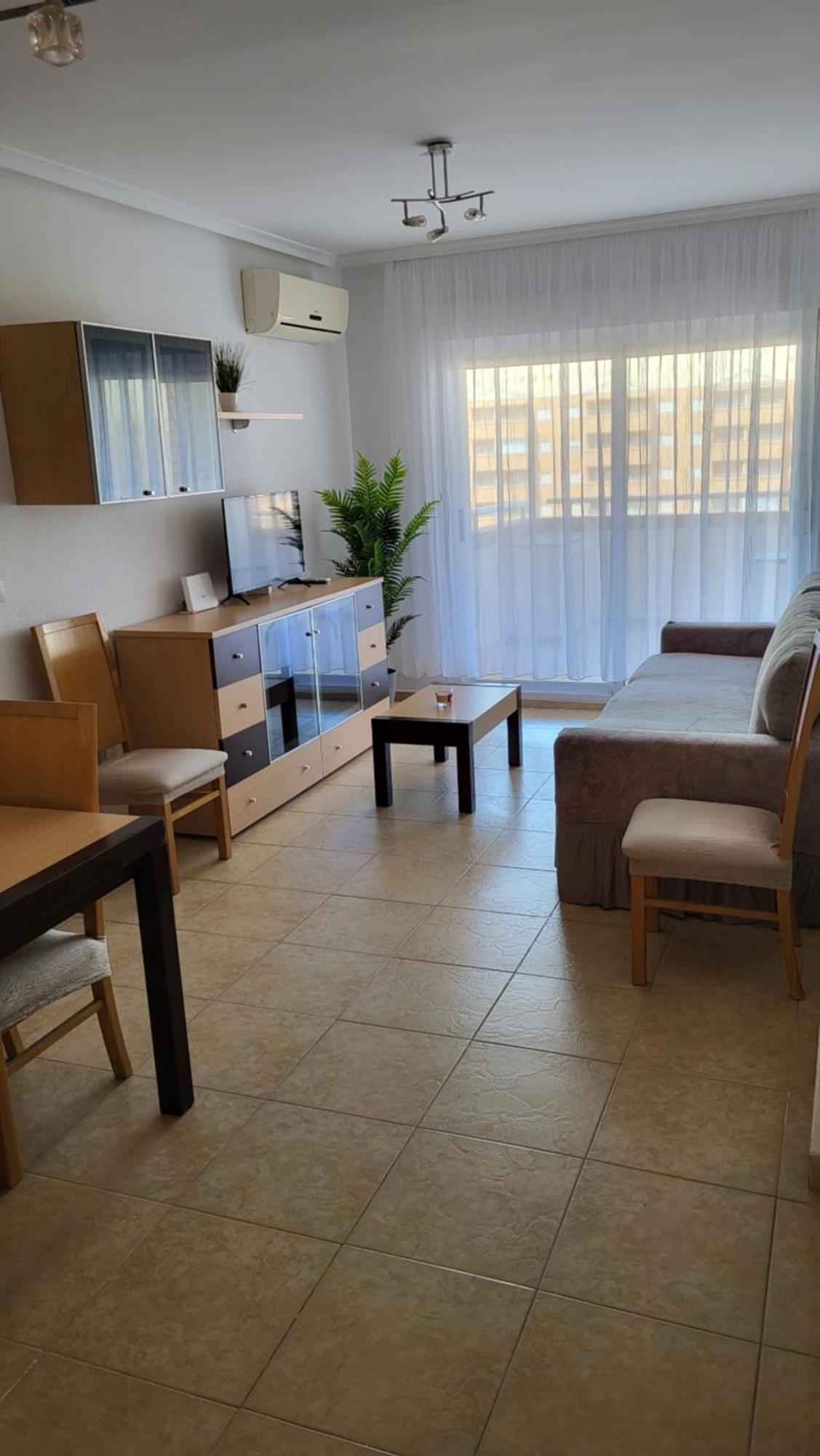 Apartament In Oropesa Del Mar L El Borseral Εξωτερικό φωτογραφία
